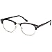 Gamma Ray Reading Glasses - 3 Pairs Classic Readers for Men and Women - 1.00