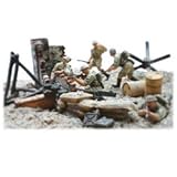 Unimax Forces of Valor 1:32 Scale U.K. 7th Aromored Division, 3rd Royal Tank Regiment