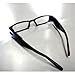 Foster Grant FGX1010028150 Light Specs Lighted Reading Glasses, Black +1.50 Size
