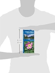 Alberta Trees & Wildflowers: A Folding Pocket Guide
