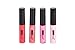 BEAUTY TREATS 4 PIECE LIP GLOSS SET 901