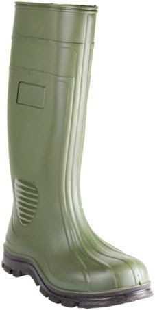 Heartland Footwear 70656-12 Self Evacuating Lug Comfort Tuff, Size-12