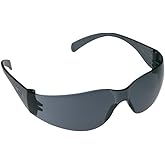 3M 11330 Virtua Anti-Fog Safety Glasses, Gray-Frame, Gray-Lens