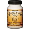 Healthy Origins Seleno Excell Selenium