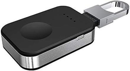 Kanzd for Apple Watch 38 42mm iWatch Portable Pocket Charger Charging Cable (A)