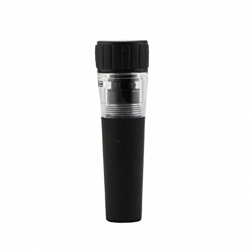 Wine Stopper, ADiPROD Reusable Vacuum Pump Wine Saver Sealer Bottle Cork Caps Beverage Preserver