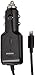 AmazonBasics Apple Certified Lightning Car Charger for iPhone, iPad and iPod - 5 Feet (1.5 Meters)