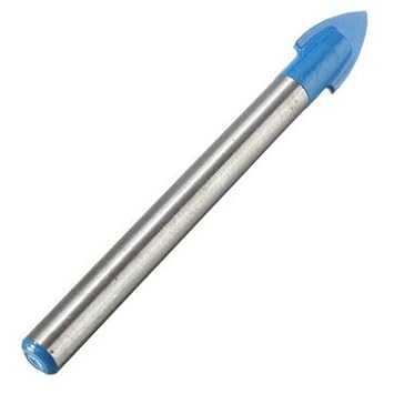Generic Size:12Mm Triangle Tip Glass Drill Bit 6-12Mm Tile Cermic Drill Bit