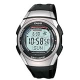 Casio Men's WV57HA-1AV Atomic Waveceptor Digital Watch