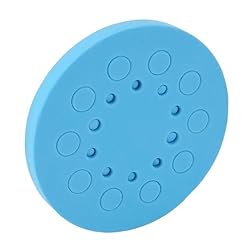 LenTLy Floating Foam Tube Rack, Water Absorption