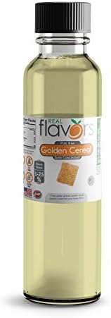 Golden Cereal - Real Flavors Super Concentrate (4OZ)