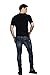 Odoland Men's Body Shaper Slimming Shirt Tummy Vest Thermal Compression Base Layer Slim Muscle Short Sleeve Shapewear, Black M