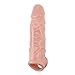 Couple Membrum Case Cover Overstriking Ipsism Intrest Stick Wand Fun Rod Sleeve for Best Gift for Travel - 11 inch
