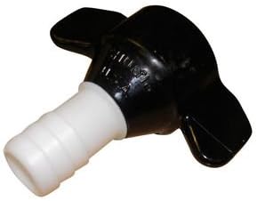 The Cleaning Warehouse Shurflo Straight - Shurflo 100Psi Pump 1/2 Thread-Window Cleaning Waterfed Pole