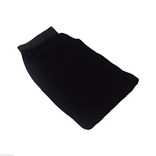 Moroccan Kessa Hamam shower Glove Exfoliating scrub kese hammam mitt by Kessa