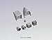Bandai Hobby Builders Parts HD MS Vernier 03 Action Figure