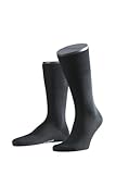 Falke Airport Mid-Calf Men's Business Dress Sock
