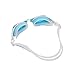Aquazone Adjustable Swimming Goggles (Lifetime Replacement Guarantee) Premium UV Protection-Anti Fog Swim Goggles-Free Case for Adult Men Women Youth Kids Child