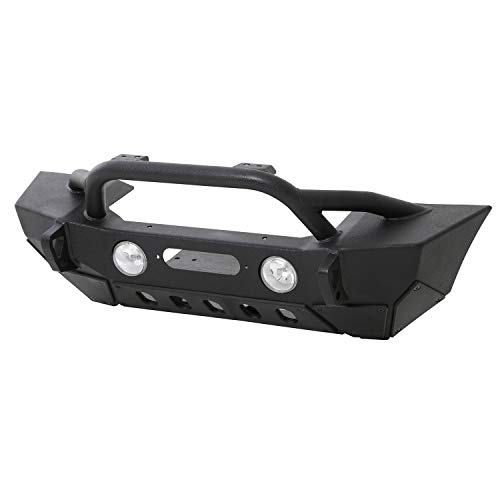 Smittybilt (76807) XRC Gen 2 Front Bumper