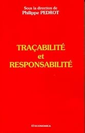 Traçabilité et responsabilité