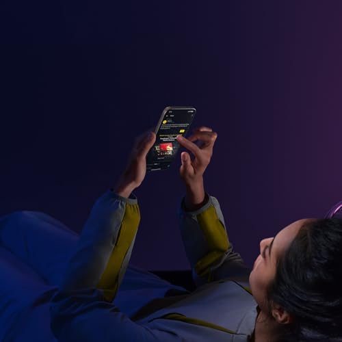 POCO F8 Pro Smartphone de 12+256GB Plata Titanio Hypercharge 100W