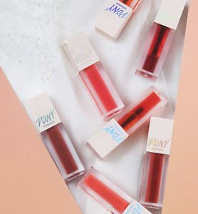 PONY EFFECT BLOSSOM WATER LIP TINT (Marigold)