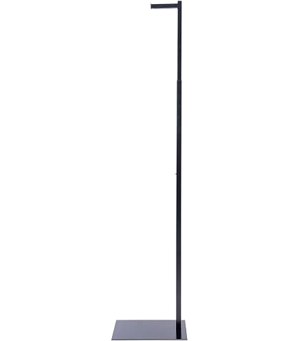 Mannequin/cintre Invisible En Acrylique Réglable - Pour Boutique, Photographie, Vitrine (taille Adulte)