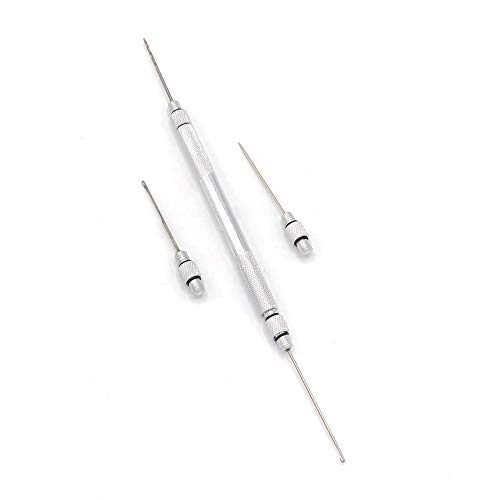 Zite Fishing Multi Boilie-Tool-Set - Boilie-Nadel Boilie-Bohrer Splicing & Stringer Nadel Naturköder - 4 Werkzeuge in 1 – Bild 4