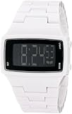 Vestal Men's DBPC001 Dolby Plastic Polished White Watch