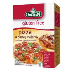(2 Pack) - Orgran - Pizza & Pastry Mix | 375g | 2 PACK BUNDLE