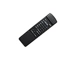 Easytry123 Remote Control for Sony UBP-H1 UBP-UX80