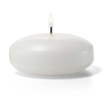 Extra Large 3 Inch Bulk Wholesale Discount Floating Candles