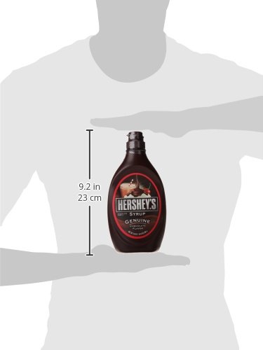 4 HERSHEYS+Chocolate+Syrup+24+Ounce