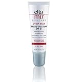 EltaMD SPF 31 UV Broad Spectrum Lip Balm, 0.28 Fluid Ounce