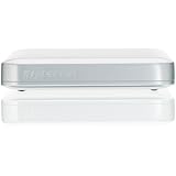 Freecom Mobile Drive Mg 500GB USB 3.0 Portable External Hard Drive with Magnesium Enclosure for MacBook, Silver 97570