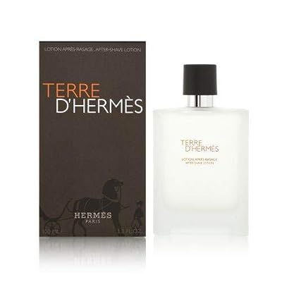 Hermes Terre D&amp;#39;Hermes for Men 3.3 oz After Shave Pour