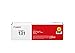 Canon Genuine 131 Yellow Toner Cartridge Compatible with MF620 Series, MF8280Cw, LBP7110Cw