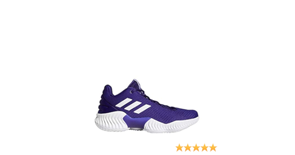 adidas pro bounce purple