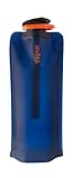 Vapur - Microfilter Bottle 1L BPA Free Water Filtration Bottle (Night Blue)