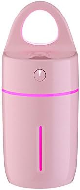 Efanhouy Essential Oil Diffuser Humidifier Colorful night light aromatherapy machine mini Usb car humidifier Air Freshener Diffuser