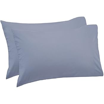 Amazon.com: Pinzon 500-Thread-Count Pima Cotton Sateen ...