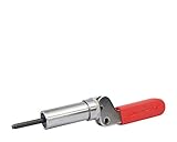 Jonard TTB-6 Steel Barrel Lock Plunger Key (for size #6 lock including locks 93180124, 93180125 & 93180128)