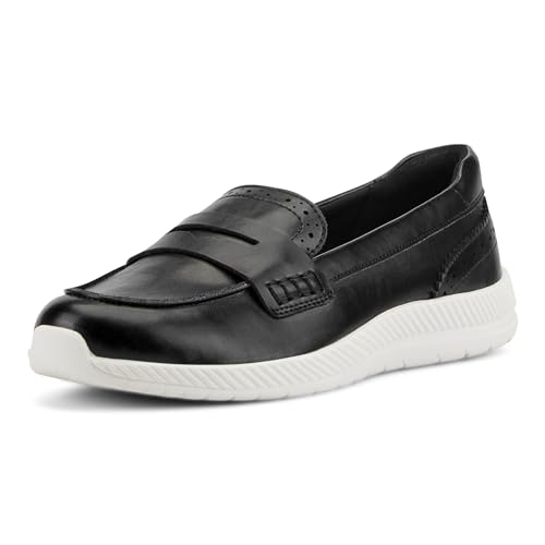Easy Spirit Geanna Women's Slip On, 6.5 2A(N) US, Black