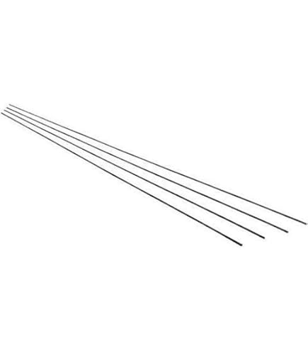 K&S Music Wire - 0.047 Inch Diameter X 36 Inch Length Steel