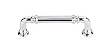 Top Knobs TK322PC Chareau Collection 3-3/4