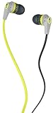 Skullcandy Ink'd 2.0 Non Mic'd (2014) (Light Gray/Hot Lime/ Dark Gray) Headphones (2014)