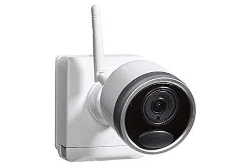 Lorex LWB4801 Indoor/Outdoor Wire-Free Security Camera for Battery
