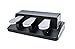 M-Audio SP-Triple | Electronic Keyboard Pedal with Sustain, Soft, and Sostenuto Functions
