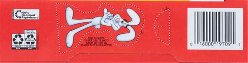 TRIX MINIS FRUITY MINI CORN PUFF BREAKFAST CEREAL, 10.8 OZ