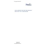 Social Protection Sector Strategy : From Safety Net to Springboard, , 0821349031